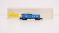 Märklin Z 8627 Kesselwagen (ARAL) DB