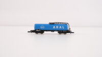 Märklin Z 8627 Kesselwagen (ARAL) DB