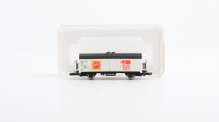 Märklin Z 8631 Kühlwagen (Sinalco) Ichqrs 377...