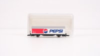 Märklin Z 88657,2 Güterwagen (Pepsi) Hbils-vy...