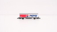 Märklin Z 88657,2 Güterwagen (Pepsi) Hbils-vy...