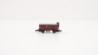 Märklin Z 8639 Gedeckter Güterwagen mit...