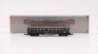 Märklin Z 87563 Reisezugwagen B4pr04 der DB