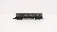 Märklin Z 87563 Reisezugwagen B4pr04 der DB