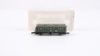 Märklin Z 8704 Reisezugwagen (Abteilwagen) BC3-pr03...