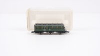 Märklin Z 8704 Reisezugwagen (Abteilwagen) BC3-pr03...