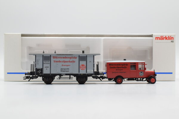 Märklin H0 48099 Museumswagen (Museum 1999)  Gi der DRG