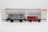 Märklin H0 48099 Museumswagen (Museum 1999)  Gi der DRG