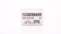 Fleischmann H0 99 5410 K Kesselwagen-Set "Schraube u Röchling Heizöle" DB