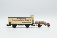 Märklin H0 84794 Museumswagen (Museum 1994)  Kühlwagen der K.W.St.E.