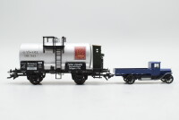 Märklin H0 84792 Museumswagen (Museum 1992)  Kesselwagen der K.W.St.E.