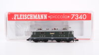 Fleischmann N 7340 E-Lok Re 4/4 II 11156 SBB