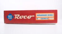 Roco N 02060S Schürzenwagen Set DRG