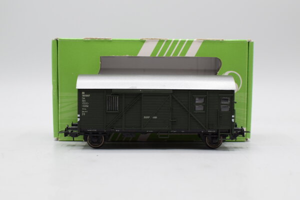 Sachsenmodelle H0 16102 Güterwagen Pwgs 44 DB