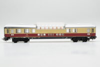 Märklin H0 4090 Reisezugwagen (TEE-Aussichtswagen 1.Kl beige-rot) ADüm 101 der DB