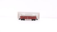 Fleischmann N 8730 8701K Güterwagen mit Ladung DR