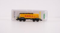 Minitrix N 15504-02 Kesselwagen "Shell" 582 431 (P) DB