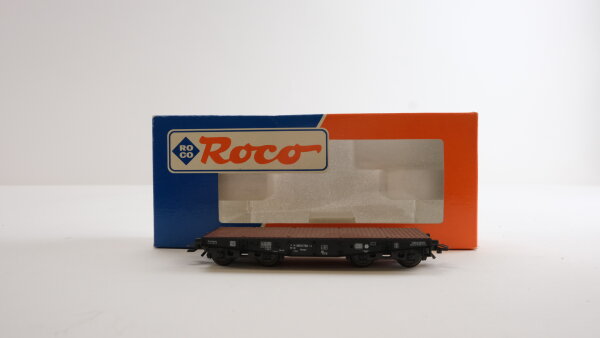 Roco H0 46380 Schwerlast-Rungenwagen (389 0 766-9) DB