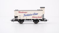 Trix H0 23523 Kühlwagen (Bierwagen Nürnberger Patrizier-Bier, 517 706) DR