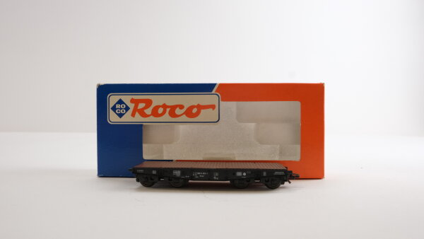 Roco H0 46380 Schwerlast-Rungenwagen (389 0 452-6) DB