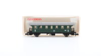 Fleischmann N 8062 Personenwagen 2. Kl Bi DB