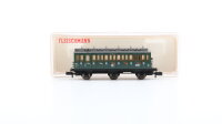 Fleischmann N 8092 Personenwagen 3. Kl C3Pr89 DRG