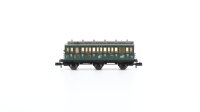 Fleischmann N 8092 Personenwagen 3. Kl C3Pr89 DRG