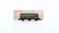 Fleischmann N 8092 Personenwagen 3. Kl C3Pr89 DRG