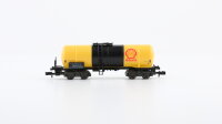 Fleischmann N 8481 Kesselwagen Shell DB