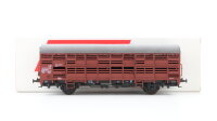 Kleinbahn H0 3029 Verschlagwagen (210 4 008-2) DB