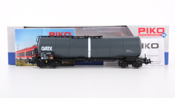 Piko H0 54786 Knickkesselwagen GATX (Wg. Nr. 33 80 7837 154-3)