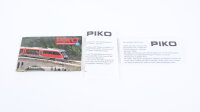 Piko H0 54789 Knickkesselwagen VTG (Wg. Nr. 33 80 784 5 472-9) DB