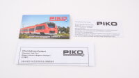 Piko H0 54760 Chemiekesselwagen VTG (Wg. Nr. 37 80 783 4 777-0)