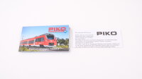 Piko H0 54792 Knickkesselwagen NACCO (Wg. Nr. 33 84 7846 662-0)