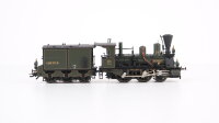 Märklin H0 3797 Schlepptenderlokomotive Reihe B VI der K.Bay.Sts.B. Wechselstrom Digital