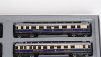 Märklin H0 4228 Wagen-Set "Rheingold" der DRG Wechselstrom