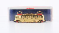 Arnold N 2715 E-Lok "ohne Antrieb" BR 118 DB (Vergoldet)