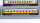 Märklin H0 2668 Lufthansa Airport Express der DB Wechselstrom Digital (vermutlich verharzt)