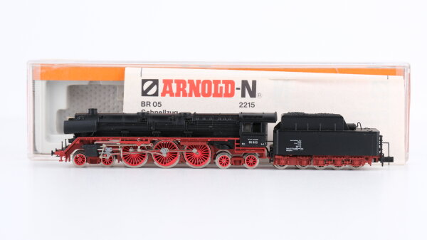 Arnold N 2215 Dampflok BR 05 003 DB