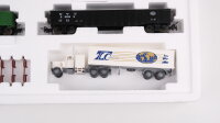 Märklin H0 4862 USA-Güterwagen-Set I