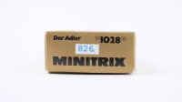 Minitrix N 1028 Personenzug " Der Adler"