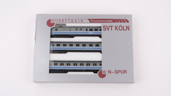 Hobbytrain N Triebwagenzug SVT Köln VT 06.110A  DB