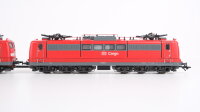 Märklin H0 37432 Lokomotiven-Set "Doppeltraktion" BR 151 der DB AG Wechselstrom Digital Sound