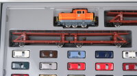 Märklin H0 2663 Autotransport-Zug aus dem Volkswagenwerk der DB Wechselstrom Digital