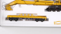 Märklin H0 49950 Eisenbahn-Kran-Set mit Digital-Funktionen der DB Digital