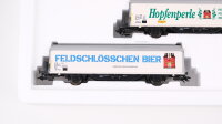 Märklin H0 84785 "Felschlösschen"-Wagenset Hbils-vy der SBB-CFF