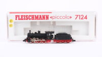 Fleischmann N 7124 Dampflok BR 53 320 DRG