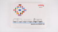 Märklin H0 Speciale serie EUROPA 1992 serie A