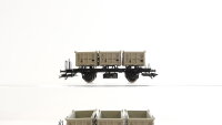 Märklin H0 Konvolut Containertragwagen, LKW mit Anhänger und Container ( Von Haus zu Haus) DB