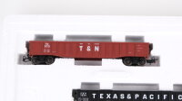 Märklin H0 4583 USA-Wagen-Set "Texas"